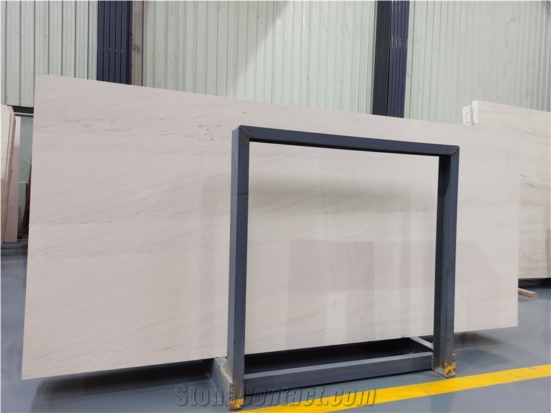 Moca Creme Beige Limestone Honed Slabs Tiles
