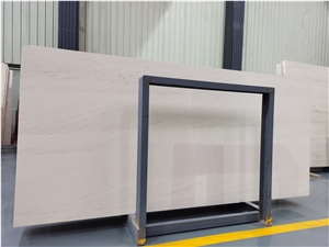 Moca Creme Beige Limestone Honed Slabs Tiles