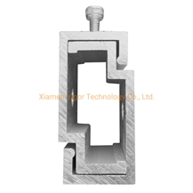 Aluminium Bracket For Stone, Marble, Granite Wall Cladding