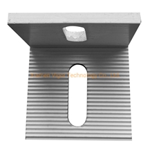 Aluminium Bracket L Angle For Stone Fixing