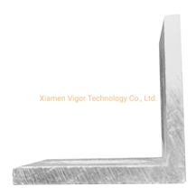 Aluminium Bracket L Angle For Stone Fixing