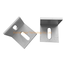 Aluminium Bracket L Angle For Stone Fixing