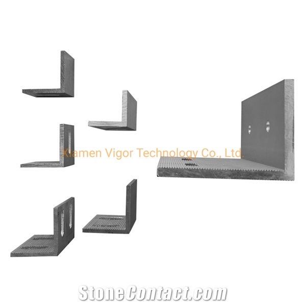 Aluminium Bracket L Angle For Wall Cladding System