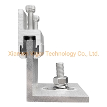 Aluminium Ceramic Bracket Facade Anchor System