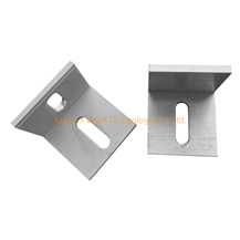 Aluminium Fixing Bracket For Ceramic Marble Granite Wall