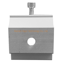 Aluminium Fixing Bracket For Ceramic Marble Granite Wall