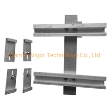 Aluminium Fixing System For Stone Wall Cladding Projects