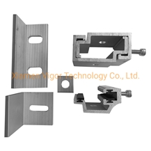 Aluminium L Angle Stone Fitting Bracket For Granite Marble