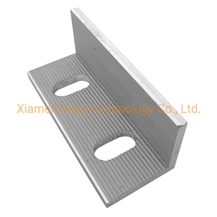 Aluminium L Angle Stone Fitting Bracket For Granite Marble