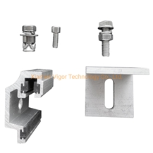 Aluminium Stone Bracket For Marble Granite Anchor