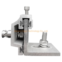 Aluminium Stone Fixing Anchor For Facade System