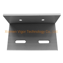 Aluminium Stone Fixing Bracket L Angle For Marble Cladding