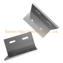 Aluminium Stone Fixing Bracket L Angle For Marble Cladding