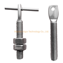 Anchor Spade Bolt Bracket Adjustable Arm For Stone Cladding