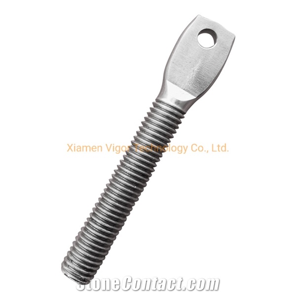 Anchor Spade Bolt Bracket Adjustable Arm For Stone Cladding
