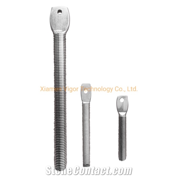 Anchor Spade Bolt Bracket Adjustable Arm For Stone Cladding