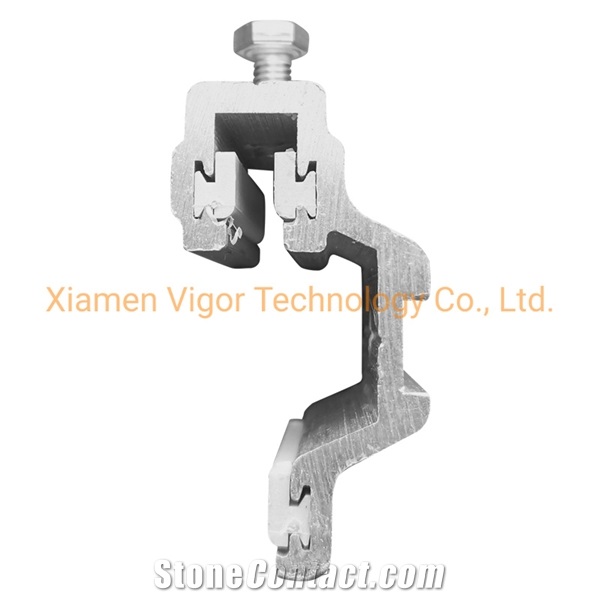 Ceramic Fixing Anchor For Wall Cladding Projects
