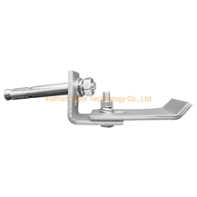 Cladding Fixing System Wall Mounting Bracket For Marble Cladding Fixing System Wall Mounting Bracket For Marble