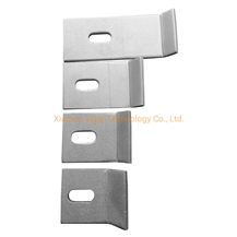 Cladding Fixing System Wall Mounting Bracket For Marble