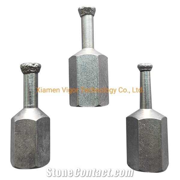 Diamond Drill Bit For Granite And Marble Anchor Holes