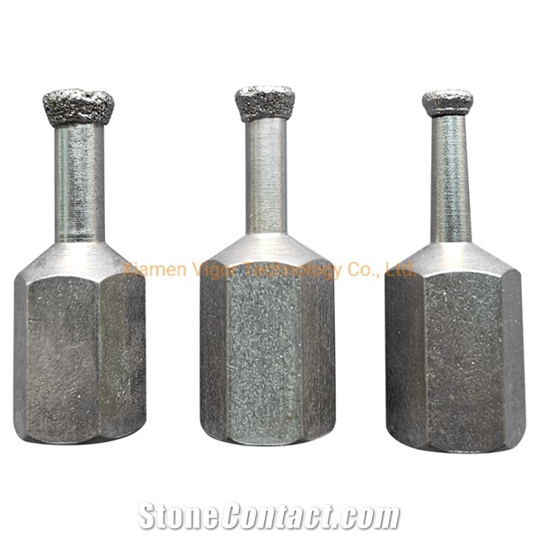 Diamond Drill Bit For Granite And Marble Anchor Holes