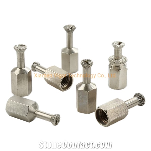 Diamond Drill Bit For Granite And Marble Anchor Holes