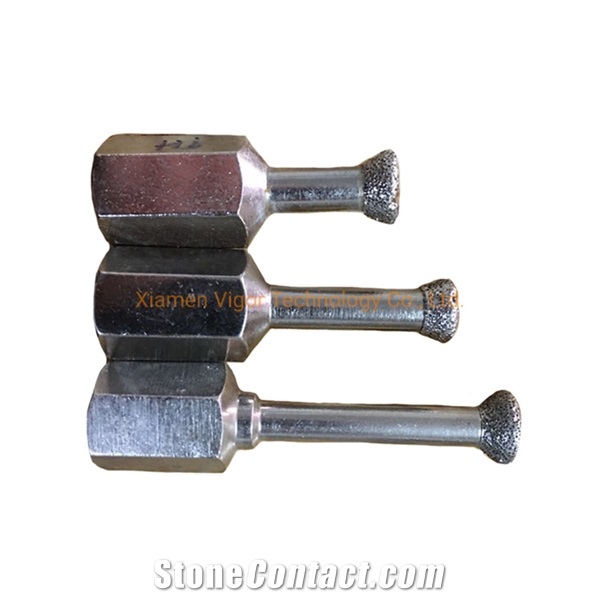 Diamond Drill Bit For Granite And Marble Anchor Holes