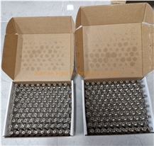 Diamond Drill Bit For Undercut Anchor Hole Drilling Inmarble
