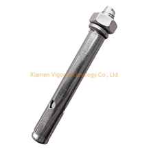 Expansion Bolt For Construction And Stone Wall Cladding
