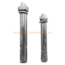 Expansion Bolt For Construction And Stone Wall Cladding