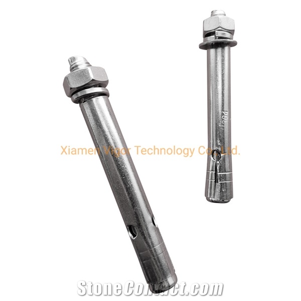 Expansion Bolt For Construction And Stone Wall Cladding
