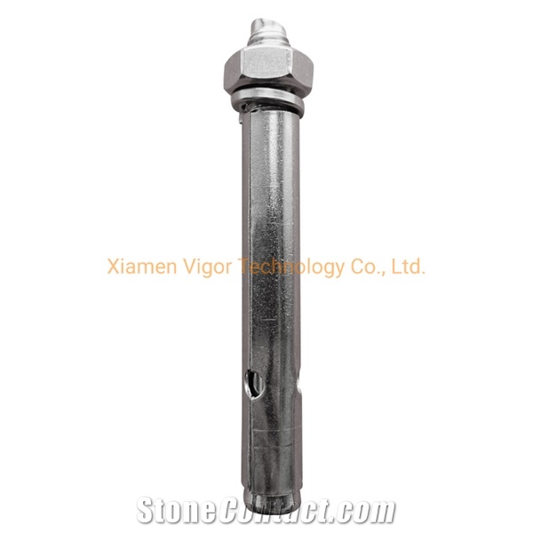 Expansion Bolt For Construction And Stone Wall Cladding