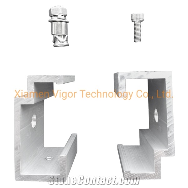 Fixing Anchors Undercut Bolt For Wall Cladding Panels