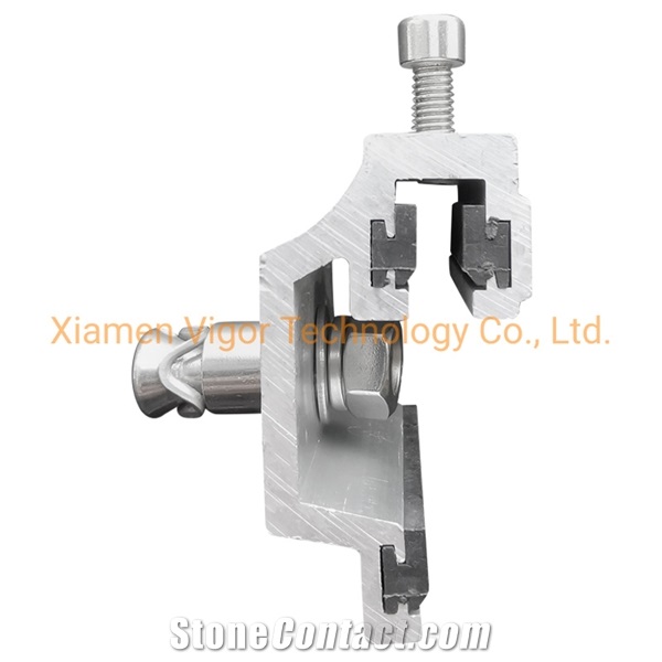 Fixing Anchors Undercut Bolt For Wall Cladding Panels
