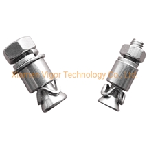 Fixing Anchors Undercut Bolt For Wall Cladding Panels