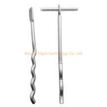 Grout-In Anchor  Corrugated Pin For Wall Cladding