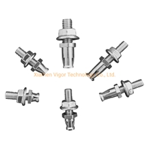 Panel Fastener Stone Fixing Anchor For Building Facades