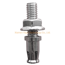 Panel Fastener Stone Fixing Anchor For Building Facades
