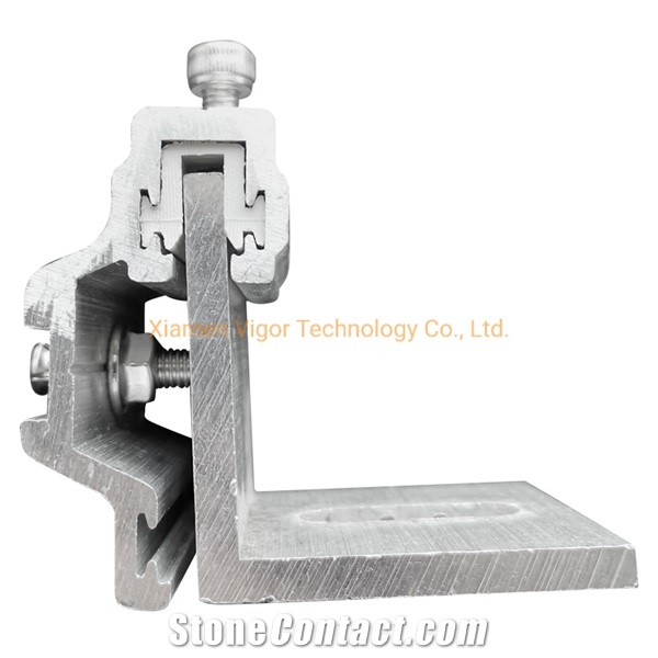 Panel Fastener Stone Fixing Anchor For Building Facades