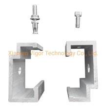 Panel Fastener Stone Fixing Anchor For Building Facades
