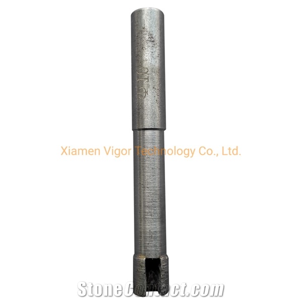 PC Core Drill For Stone Anchor Holes Sintered Bit