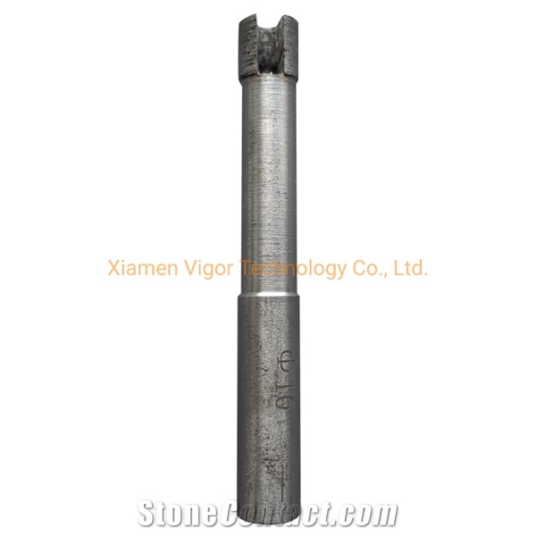 PC Core Drill For Stone Anchor Holes Sintered Bit