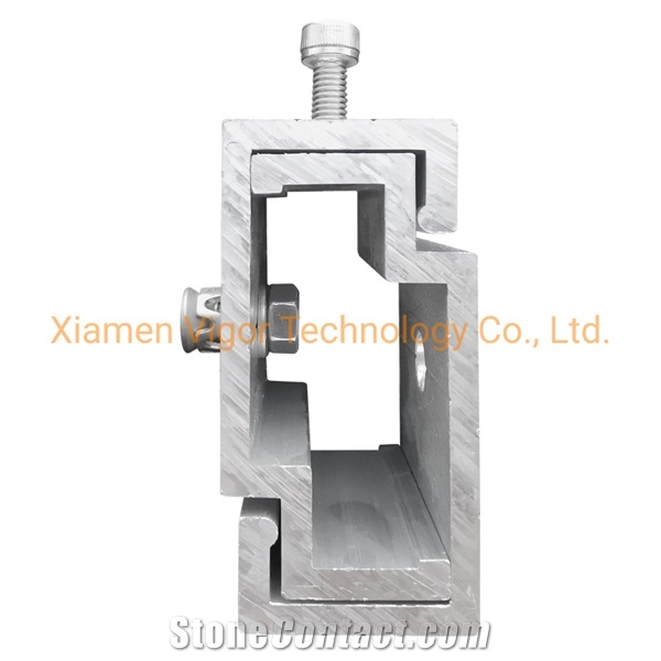 Qb Undercut Anchor For Stone Mounting Granite Cladding