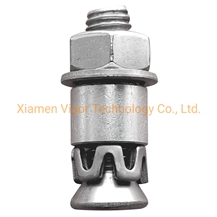 Qb Undercut Anchor For Stone Mounting Granite Cladding