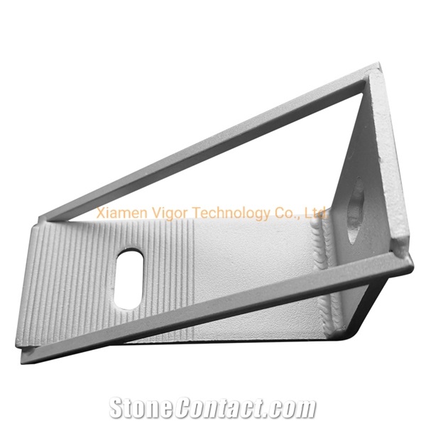 Reinforced Angle Heavy Duty Angle Curtain Wall Accessory