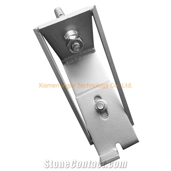 Reinforced Angle Heavy Duty Angle Curtain Wall Accessory