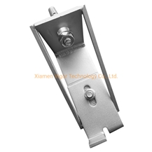 Reinforced Angle Heavy Duty Angle Curtain Wall Accessory