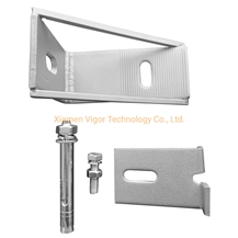 Reinforced Angle Heavy Duty Angle Curtain Wall Accessory