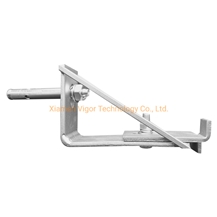 Reinforced Angle Heavy Duty Angle Curtain Wall Accessory
