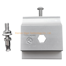 Screw-In Undercut Anchor For Tile Cladding
